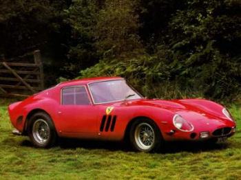 Ferrari «воскресит» купе 250 GTO
