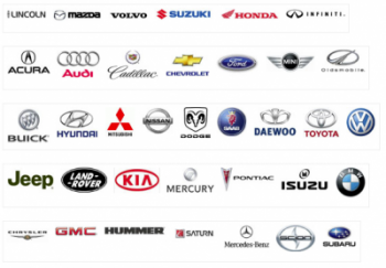 Эксперты назвали самые дорогие автомобильные бренды