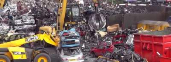 В рамках борьбы с контрабандой: в Филиппинах продолжают уничтожать автомобили