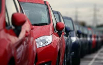 В Украине вырос рынок новых легковых автомобилей