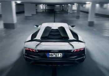 Известное ателье представило тюнинг Lamborghini Aventador S‍