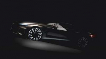 Раскрыты характеристики электронного суперкара от Audi