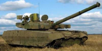 Быстрый и мощный: для ВСУ модернизировали очередную партию танков Т-84