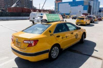 Беспилотные такси Uber оснастят продвинутой иллюминацией