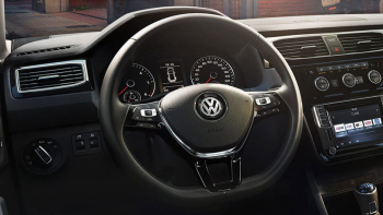 Volkswagen Caddy: вместительный и комфортный