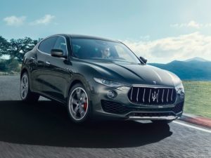 Продажи автомобилей Maserati в России в 1 квартале сократились вдвое