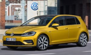 Опубликован ТОП-10 самых популярных моделей авто в Германии