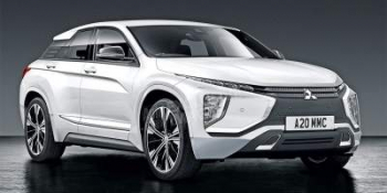 Mitsubishi Lancer трансформируется в кроссовер