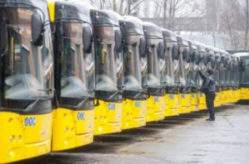 В Украине начнутся полицейские проверки общественного транспорта