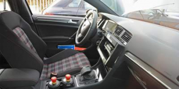 Новый Volkswagen Golf заметили на дорожных тестах
