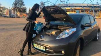 Названы главные недостатки покупки электромобиля в Украине