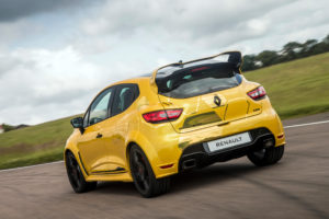 Новый Renault Clio RS может получить мотор от Renault Megane RS‍
