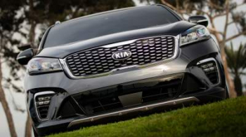 Чем может удивить новый Kia Sorento