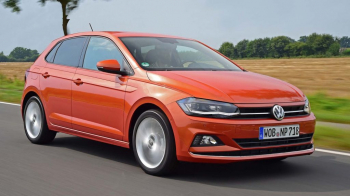 Опубликован ТОП-10 самых популярных моделей авто в Германии