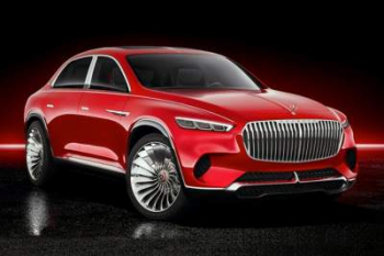 Кроссовер Mercedes-Maybach превратят в седан