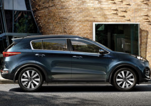 «Бюджетный» KIA Sportage нового поколения появился у китайских дилеров‍