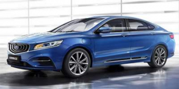 Geely анонсировала выпуск гибридной версии седана Emgrand GT