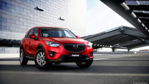 Более 20 тысяч кроссоверов Mazda CX-5 отозваны из России