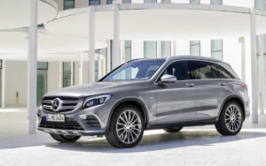 Mercedes-Benz GLC внедорожник