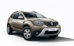 Второе поколение Renault Duster поступило в продажу