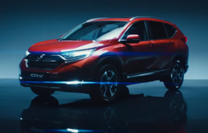 Новый кроссовер Honda CR-V подорожал в России на 20 тысяч рублей