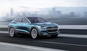 Audi к 2023 году планирует продавать в Китае 1,2 млн автомобилей‍