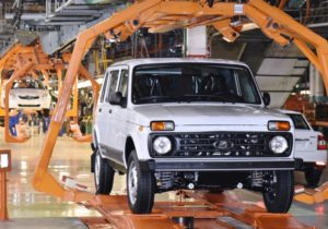 Производство авто на Украине за последние 10 лет упало в 52 раза‍