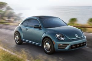 Модель Volkswagen Beetle 2018 года получит новую силовую установку‍