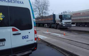 В Украине введут новые ограничения для крупногабаритного транспорта