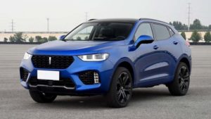 На авторынке России появится новый автомобильный бренд из Китая‍