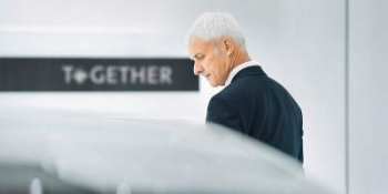 Глава автоконцерна Volkswagen покинул свой пост