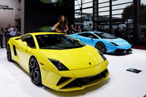 Zagato готовит эксклюзивный суперкар на базе Lamborghini Gallardo