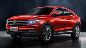 Dongfeng Fengguang ix5: новый кроссовер для молодежи‍