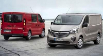Opel раскрыл подробности о новой модификации фургона Vivaro