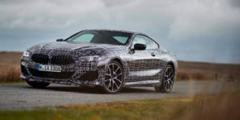 На BMW 8-Series дебютирует новый мотор