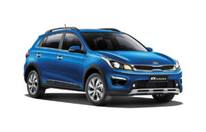 KIA привезет в Россию новый компактный кроссовер