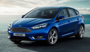 Опубликован ТОП-10 самых популярных моделей авто в Германии