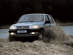 Умер создатель Chevrolet Niva Валерий Доманский