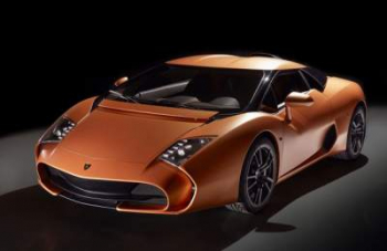 Zagato сделает из старого Lamborghini уникальный родстер 