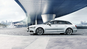 Audi представила новое поколение универсала A6 Avant‍