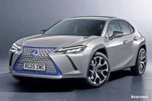 Lexus к 2020 году выпустит конкурента <span id=