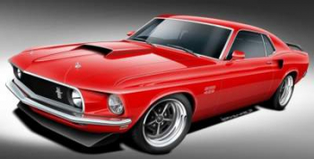 В США начали выпускать легендарную модель Ford Mustang