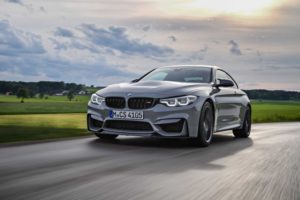 BMW назвала российские цены на 460-сильное купе BMW M4 CS