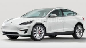 Производство кроссовера Tesla Model Y стартует осенью 2019 года‍