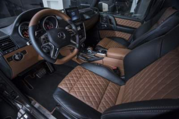 Редкий Mercedes-Maybach G650 Landaulet продадут по цене от 1.3 млн долларов