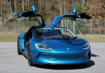 Isdera возвращается на рынок суперкаров с новой моделью