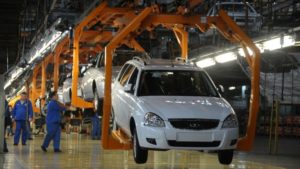 АвтоВАЗ прекращает производство Lada Priora