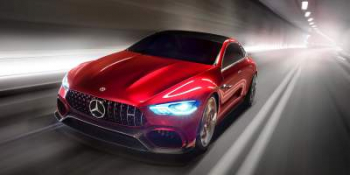 Mercedes-AMG выпустит сверхмощный гибрид