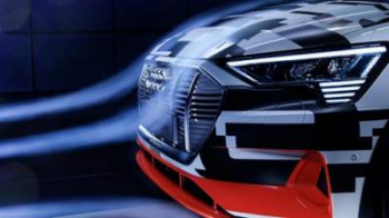 Новый кроссовер Audi получит «виртуальные» зеркала