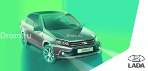 Обновленную LADA Granta оснастят фарами узбекского производства